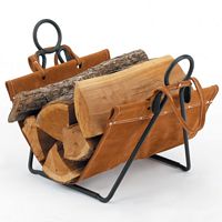 Wood Holders and Carriers